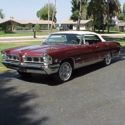 1965 PONTIAC CUSTOM SPORT CONVERTIBLE