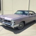 1965 Pontiac Grand Prix 15K Actual Miles Unrestored Survivor Amazing Quality