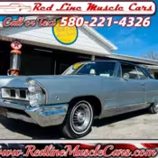 1965 Pontiac Grand Prix 2dr Coupe