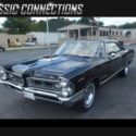 1965 Pontiac Grand Prix  35110 Miles Black  389 Automatic