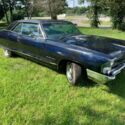 1965 Pontiac Grand Prix PROJECT CAR - RUNS