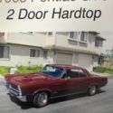 1965 PONTIAC GTO 2 DOOR HARDTOP
