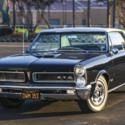 1965 Pontiac GTO - 2015 GTOAA NATIONAL BEST OF SHOW -Tri-Power - 4 Speed