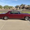 1965 Pontiac GTO - 389, 4-spd, West Coast Rust Free with protect-o-plate - NICE!