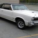 1965 pontiac gto 389 4 speed tri power 355 posi rear dual exhaust Flowmaster