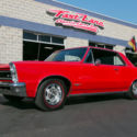 1965 Pontiac GTO 389 Tri Power 4 Speed Correct Colors Sold New in Florida