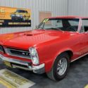 1965 Pontiac GTO 389 Tri Power 4-Speed PHS Documents!