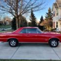 1965 Pontiac GTO 389 Tri-Power! 4 SPEED! POSI! PHS! HURST WHEELS! FRAME OFF!