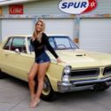 1965 Pontiac GTO 389 Tri Power Muncie 4 Speed PHS Documented PS