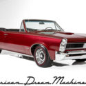1965 Pontiac GTO 389 Tri-Power PS PB PHS Automatic Convertible