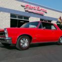 1965 Pontiac GTO 389 Tri-Power V8 4 Speed Correct Colors