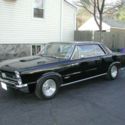 1965 PONTIAC GTO 389 Tri Power w/Power Glide Trans