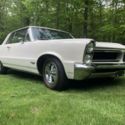 1965 PONTIAC GTO 389 Unrestored 4 speed