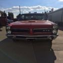 1965 Pontiac GTO 421 4 Speed Posi