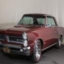 1965 PONTIAC GTO  83k Miles -  Manual -  Concourse Condition