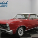 1965 Pontiac GTO  92084 Miles Montero Red Hardtop 389 V8 4 Speed Manual