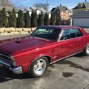 1965 PONTIAC GTO BEAUTIFULLY RESTORED