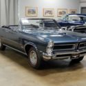 1965 Pontiac GTO, Blue Charcoal with 0 available now!