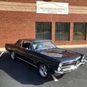 1965 Pontiac GTO  Blue,Dark Coupe 8 4 Speed