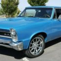 1965 Pontiac GTO clone/tribute Tempest Coupe 400 CID 4 BBL V8 Automatic hot rod