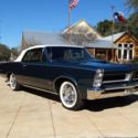 1965 Pontiac GTO Convertable