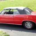 1965 PONTIAC GTO CONVERTIBLE 389 4 SPEED WITH TRI-POWER ADDED
