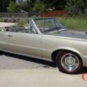 1965 Pontiac GTO Convertible 389 Matching numbers Fully Documented
