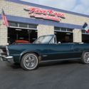 1965 Pontiac GTO Convertible 389 Tri Power V8 4 Speed Transmission