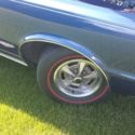 1965 pontiac GTO convertible 421 cu. in. with 4 speed and Tri power