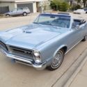 1965 Pontiac GTO Convertible Original Survivor