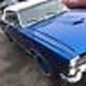 1965 pontiac gto convertible - PHS certified