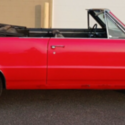 1965 PONTIAC GTO CONVERTIBLE PHS DOCS BUCKETS WELL OPTIONED RED STUNNER NO RESRV