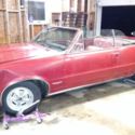 1965 PONTIAC GTO CONVERTIBLE PHS DOCUMENT RESTORATION PROJECT ORIGINAL ENGINE