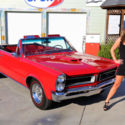 1965 Pontiac GTO Convertible PHS Documented 389 Tri Power PS PDB Factory Air Car