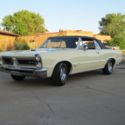 1965 Pontiac GTO Convertible - PHS Documented Original - Very original car