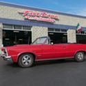 1965 Pontiac GTO Convertible PHS Documented Photo Documented Restoration