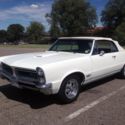 1965 Pontiac GTO Convertible    PHS Documented vehicle    VERY GOOD Condition