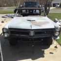 1965 pontiac gto convertible project car