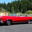 1965 Pontiac GTO Convertible Rotisserie Restoration
