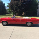1965 Pontiac GTO Convertible -  Tri Power. 4-Speed. Excellent