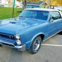 1965 PONTIAC GTO CONVERTIBLE TRIBUTE