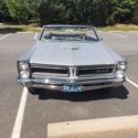 1965 Pontiac GTO Convertible, true 4 speed, Tri-Power