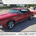 1965 Pontiac GTO Coupe 5,000 Miles Red   Select