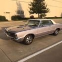 1965 Pontiac GTO Coupe Grey RWD Automatic