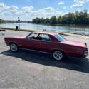1965 Pontiac GTO Coupe Red RWD Automatic