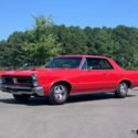 1965 Pontiac GTO Factory TRI POWER 4 spd Frame off Hurst wheels Very Rare