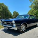 1965 Pontiac GTO Factory Tripower 389 3x2 4-Speed #&#039;s match Frame off Resto PHS