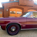 1965 Pontiac GTO Frame-Off Restoration. 4 Wheel Disc  400 4 Speed Low Reserve!