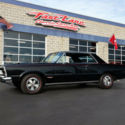 1965 Pontiac GTO Frame Off Restoration Factory Air Conditioning 4-Spd Tri Power
