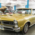 1965 Pontiac GTO     Gold